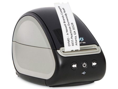 Labelwriter 550 Label Printer, 62 Labels min Print Speed, 5.34 X 8.5 X 7.38 For Cheap