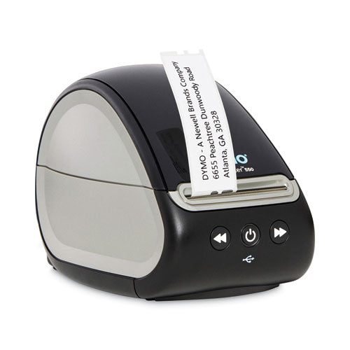 Labelwriter 550 Label Printer, 62 Labels min Print Speed, 5.34 X 8.5 X 7.38 For Cheap