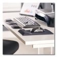 Memory Foam Keyboard Palm Support, 13.75 X 3.37, Black on Sale