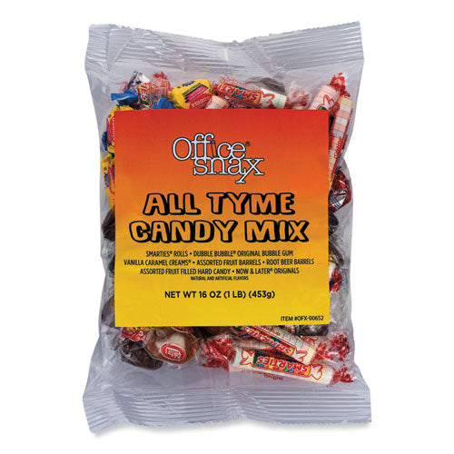 Candy Assortments, All Tyme Candy Mix, 1 Lb Bag Sale