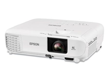 Powerlite 119w 3lcd Wxga Classroom Projector, 4,000 Lm, 1280 X 800 Pixels, 1.2x Zoom Online