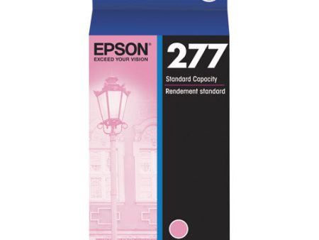 T277620-s (277) Claria Ink, 360 Page-yield, Light Magenta Supply