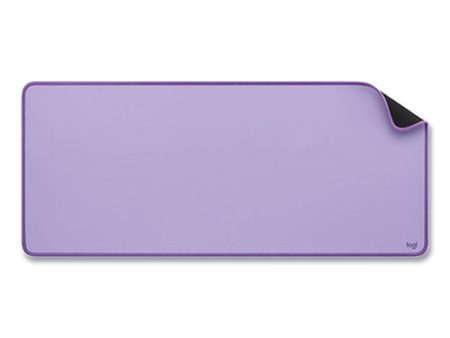 Studio Series Polyester Desk Mat, 27.5 X 11.8, Lavender For Sale