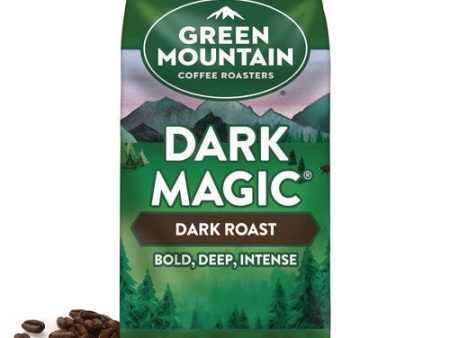 Dark Magic Whole Bean Coffee, 18 Oz Bag For Sale