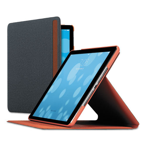 Austin Ipad Air Case, Polyester, Gray orange Online