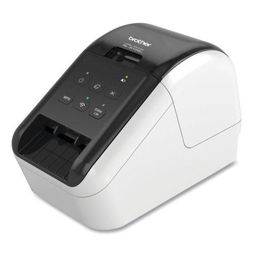 Ql-810wc Ultra Fast Label Printer, 110 Labels min Print Speed, 5 X 5.7 X 9.2 Online Hot Sale