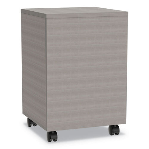 Urban Mobile File Pedestal, Left Or Right, 2-drawers: Box file, Legal a4, Ash, 16  X 15.25  X 23.75  Online now