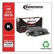 Remanufactured Black High-yield Micr Toner, Replacement For 27xm (c4127xm), 6,000 Page-yield on Sale