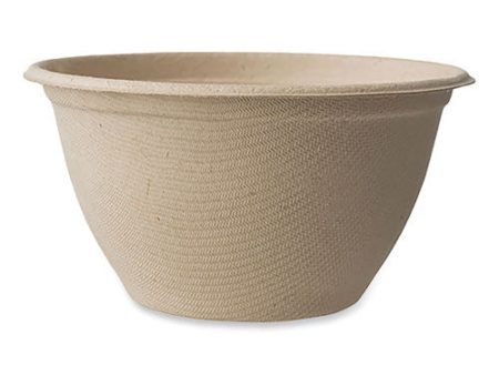 Fiber Bowls, 6 Oz, 3.5 X 3.5 X 2, Natural, Paper, 1,000 carton Online