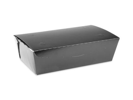 Earthchoice Onebox Paper Box, 77 Oz, 9 X 4.85 X 2.7, Black, 162 carton Sale