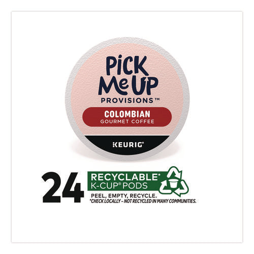 Colombian Coffee K-cups, 24 box For Cheap