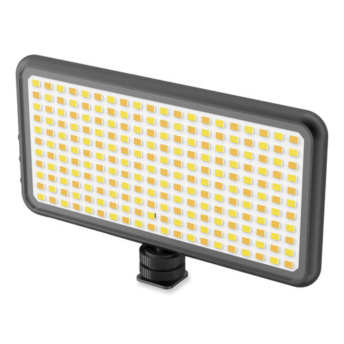 Pro Event Video Light With Diffuser, Black For Cheap