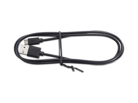 Usb To Micro Usb Cable, 3 Ft, Black Supply