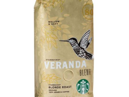 Coffee, Veranda Blend, Ground, 1 Lb Bag Online