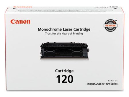 2617b001 (120) Toner, 5,000 Page-yield, Black Sale