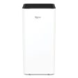 Aeramax Sv Air Purifier, 1,500 Sq Ft Room Capacity, White black Hot on Sale