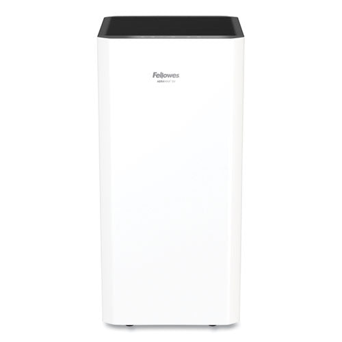 Aeramax Sv Air Purifier, 1,500 Sq Ft Room Capacity, White black Hot on Sale