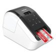 Ql-810wc Ultra Fast Label Printer, 110 Labels min Print Speed, 5 X 5.7 X 9.2 Online Hot Sale