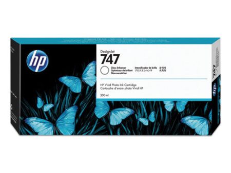 P2v87a (hp 747) Gloss Enhancer, Clear Online