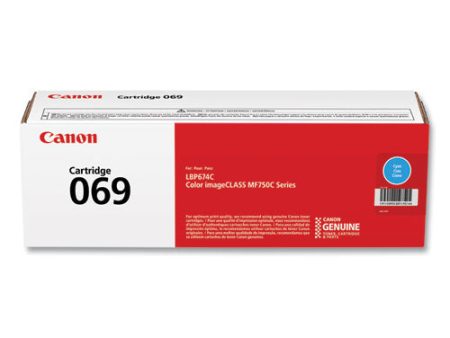 5093c001 (069) Toner, 1,900 Page-yield, Cyan Online