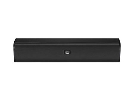 Xtream S5 Stereo Multimedia Soundbar Speaker, Black Sale