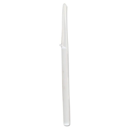 Cook s Scraper, Plastic, 9.5 , White Online now