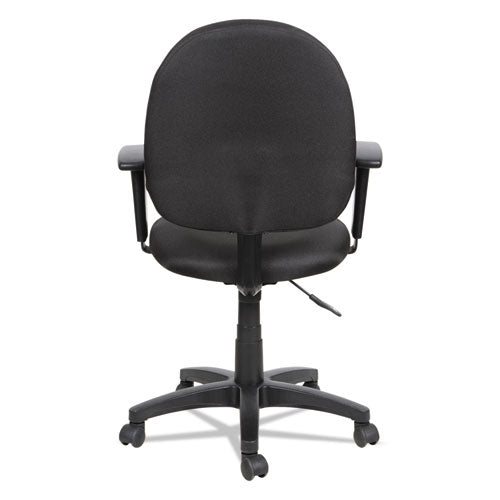 Alera Essentia Series Swivel Task Chair With Adjustable Arms, Supports Up To 275 Lb, 17.71  To 22.44  Seat Height, Black Online