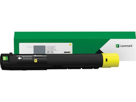 85d0hy0 Toner Cartridge, 16,500 Page-yield, Yellow Discount