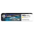 Hp 982x, (t0b29a) High-yield Yellow Original Pagewide Cartridge Hot on Sale