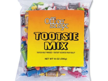 Tootsie Roll Assortment, 14 Oz Bag Hot on Sale