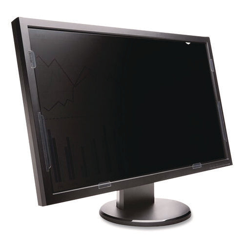 Anti-glare Reversible Privacy Screen For 19  Widescreen Flat Panel Monitor, 5:4 Aspect Ratio Online