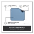 Studio Series Non-skid Mouse Pad, 7.9 X 9.1, Blue Gray Online Hot Sale