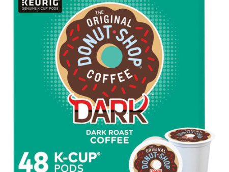 Dark K-cups, Regular Extra Bold, 48 box Fashion