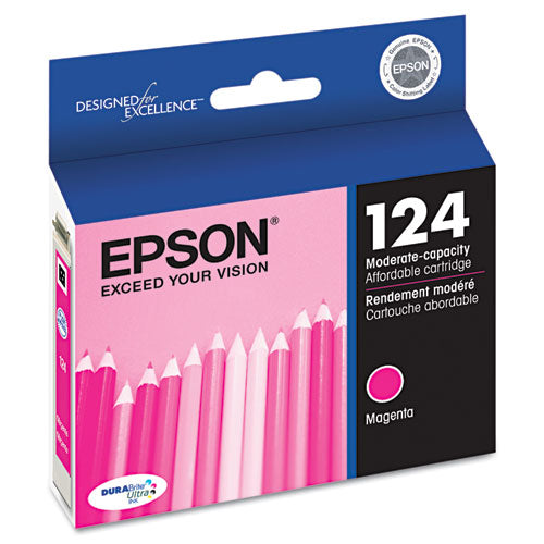 T124320-s (124) Durabrite Ultra Ink, Magenta Cheap