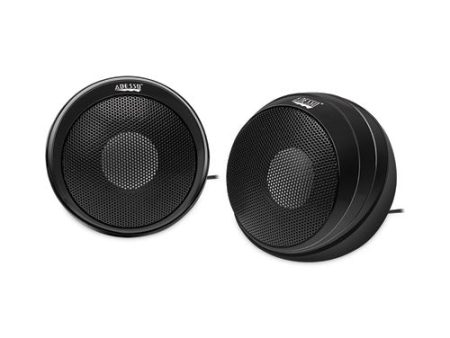 Xtream S4 Desktop Speakers, Black Cheap