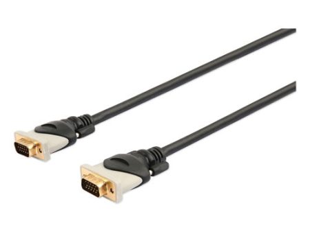 Svga Cable, 25 Ft, Black Online