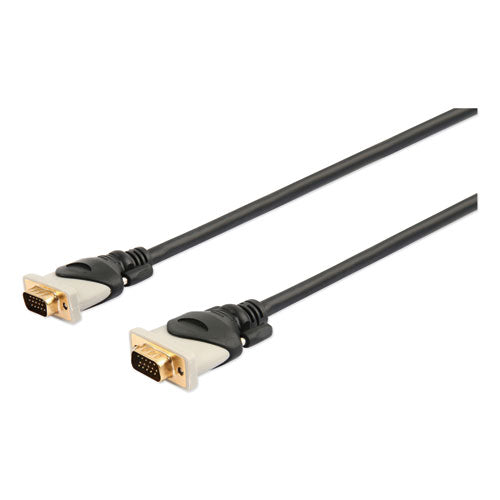 Svga Cable, 25 Ft, Black Online