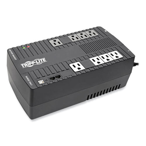 Avr Series Ultra-compact Line-interactive Ups, 8 Outlets, 550 Va, 420 J For Discount