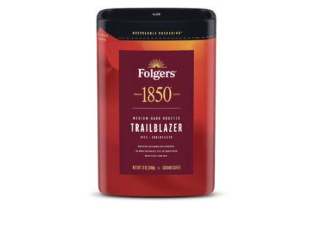 Coffee, Trailblazer, 12 Oz Bag For Sale