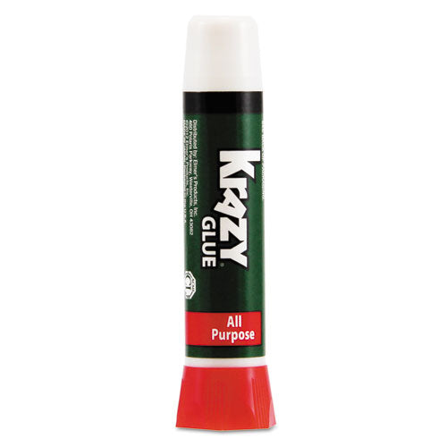 All Purpose Krazy Glue, 0.07 Oz, Dries Clear For Cheap