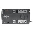 Avr Series Ultra-compact Line-interactive Ups, 8 Outlets, 550 Va, 420 J For Discount