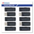 Store  n  Go Usb Flash Drive Business Bulk, 32 Gb, Black, 10 pack on Sale