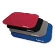 Polyester Mouse Pad, 9 X 8, Blue Online