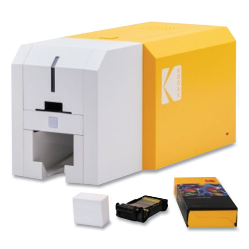 Id100s Photo Id Card Printer on Sale