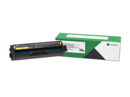 20n1hy0 Return Program High-yield Toner, 4,500 Page-yield, Yellow Online Sale