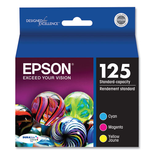 T125520-s (125) Durabrite Ultra Ink, Cyan; Magenta; Yellow Online Hot Sale