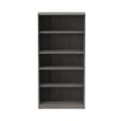 Alera Valencia Series Bookcase, Five-shelf, 31.75w X 14d X 64.75h, Gray Online Sale