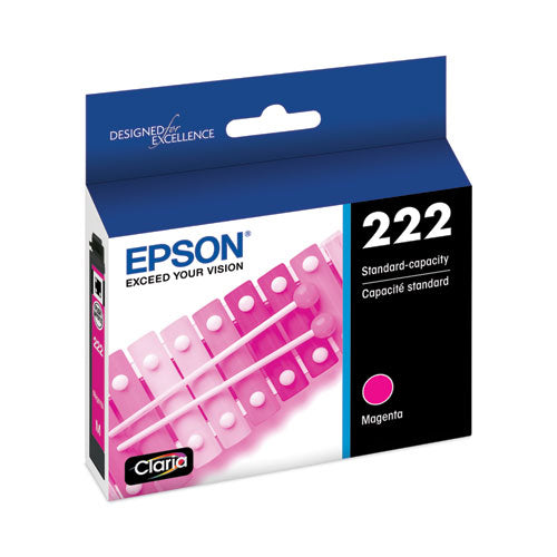 T222320s (t222) Claria Ink, 165 Page-yield, Magenta Online Sale