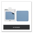 Studio Series Non-skid Mouse Pad, 7.9 X 9.1, Blue Gray Online Hot Sale