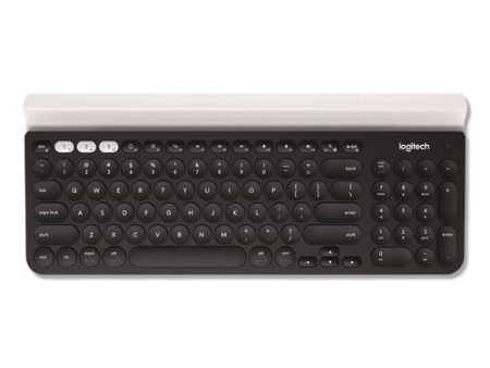 K780 Multi-device Wireless Keyboard, Black Discount